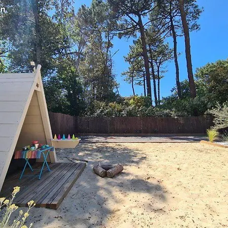 아파트 Petit Paradis 5 Min Des Plages